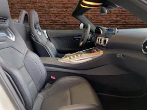 Mercedes-Benz AMG GT C Roadster