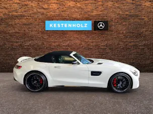 Mercedes-Benz AMG GT C Roadster