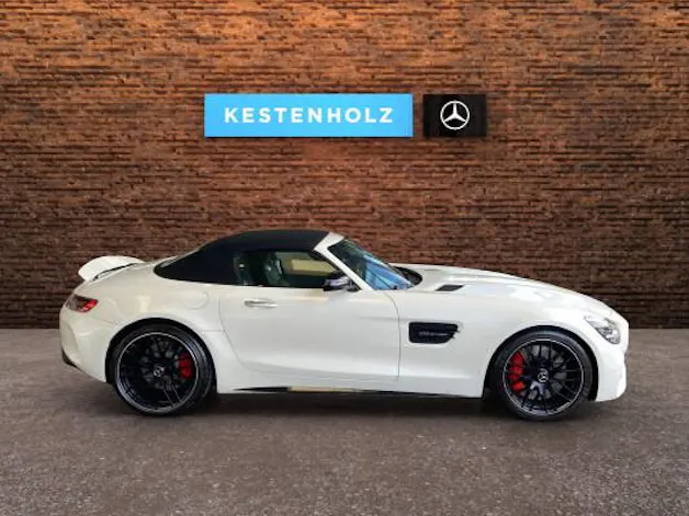 Mercedes-Benz AMG GT C Roadster