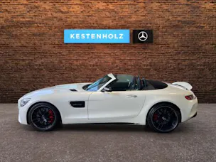Mercedes-Benz AMG GT C Roadster