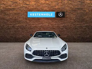 Mercedes-Benz AMG GT C Roadster