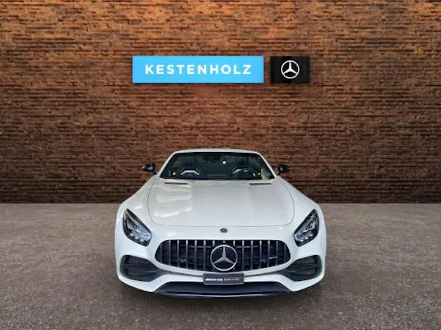 Mercedes-Benz AMG GT C Roadster