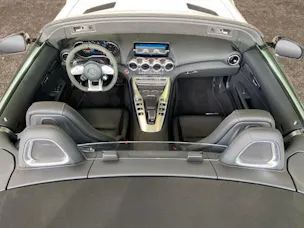 Mercedes-Benz AMG GT C Roadster