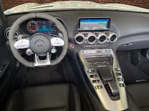 Mercedes-Benz AMG GT C Roadster