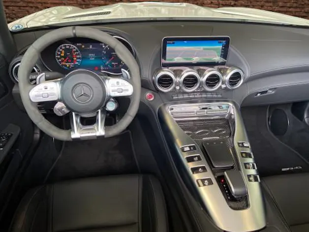 Mercedes-Benz AMG GT C Roadster