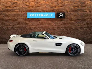 Mercedes-Benz AMG GT C Roadster