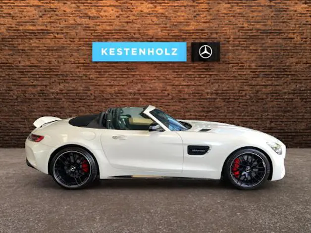 Mercedes-Benz AMG GT C Roadster