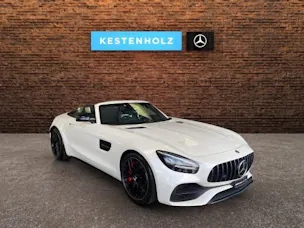 Mercedes-Benz AMG GT C Roadster