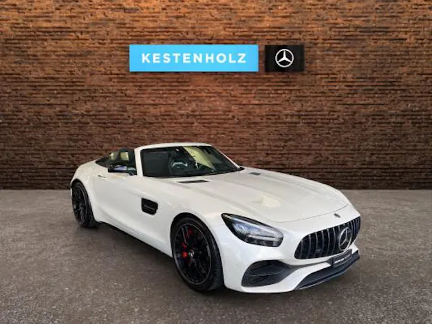 Mercedes-Benz AMG GT C Roadster
