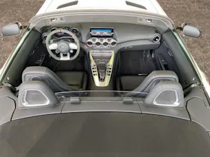 Mercedes-Benz AMG GT C Roadster