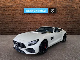 Mercedes-Benz AMG GT C Roadster
