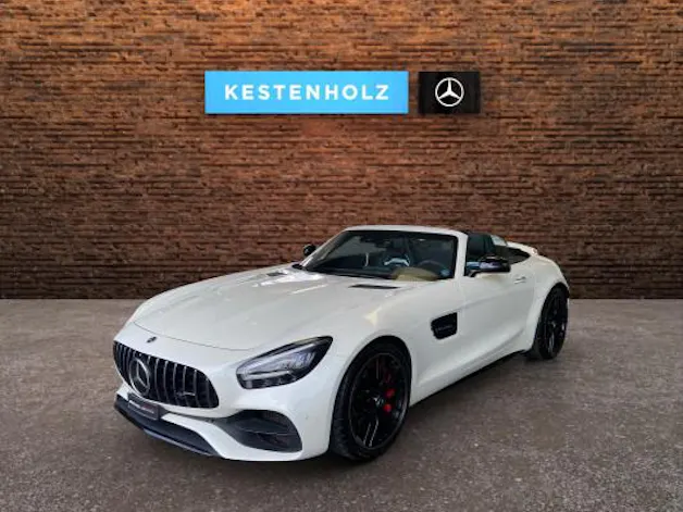 Mercedes-Benz AMG GT C Roadster