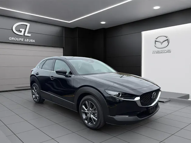 Mazda CX-30 SKYACTIV-X 186 M Hybrid Exclusive Line AWD AT