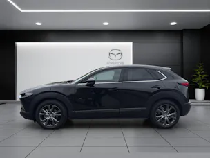 Mazda CX-30 SKYACTIV-X 186 M Hybrid Exclusive Line AWD AT