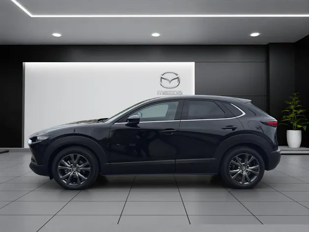 Mazda CX-30 SKYACTIV-X 186 M Hybrid Exclusive Line AWD AT