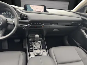 Mazda CX-30 SKYACTIV-X 186 M Hybrid Exclusive Line AWD AT