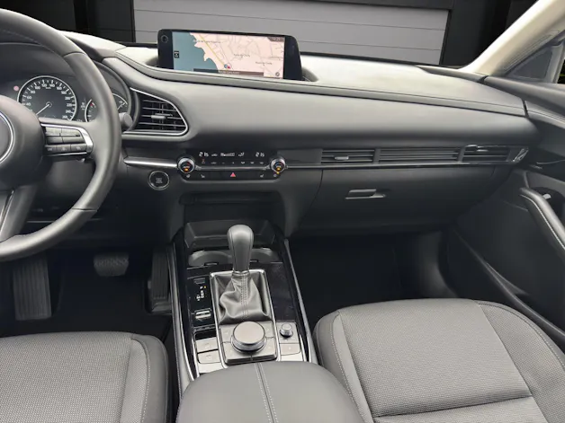 Mazda CX-30 SKYACTIV-X 186 M Hybrid Exclusive Line AWD AT