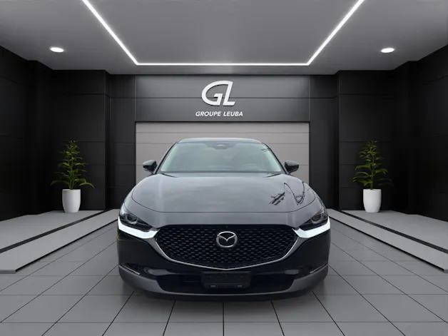 Mazda CX-30 SKYACTIV-X 186 M Hybrid Exclusive Line AWD AT