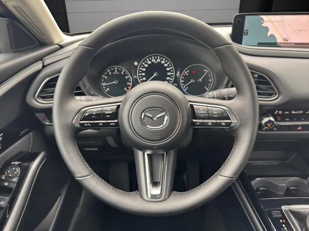 Mazda CX-30 SKYACTIV-X 186 M Hybrid Exclusive Line AWD AT
