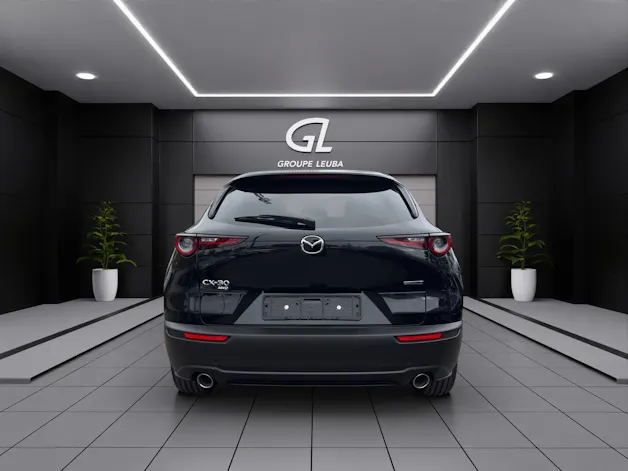Mazda CX-30 SKYACTIV-X 186 M Hybrid Exclusive Line AWD AT