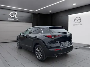 Mazda CX-30 SKYACTIV-X 186 M Hybrid Exclusive Line AWD AT
