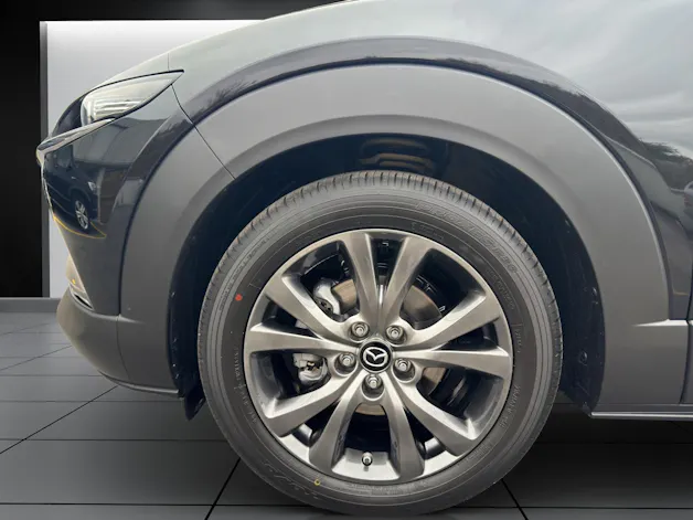 Mazda CX-30 SKYACTIV-X 186 M Hybrid Exclusive Line AWD AT