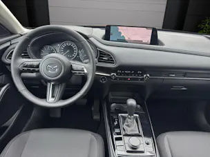 Mazda CX-30 SKYACTIV-X 186 M Hybrid Exclusive Line AWD AT