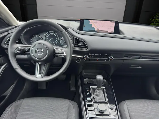 Mazda CX-30 SKYACTIV-X 186 M Hybrid Exclusive Line AWD AT