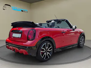 Mini Cooper John Cooper Works Cabriolet DKG