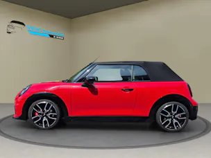 Mini Cooper John Cooper Works Cabriolet DKG