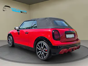 Mini Cooper John Cooper Works Cabriolet DKG