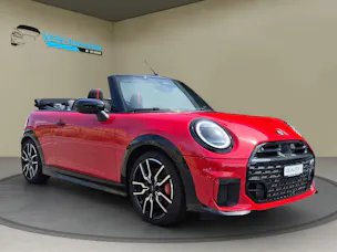 Mini Cooper John Cooper Works Cabriolet DKG