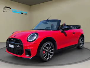 Mini Cooper John Cooper Works Cabriolet DKG