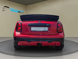 Mini Cooper John Cooper Works Cabriolet DKG