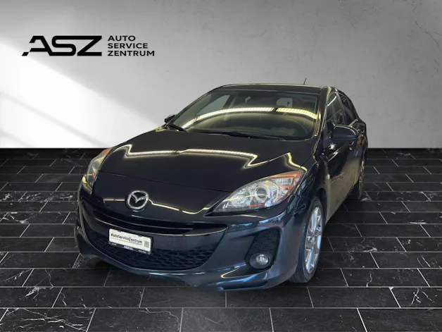 Mazda 3 Hatchback 1.6 Red Edition