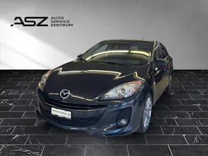 Mazda 3 Hatchback 1.6 Red Edition