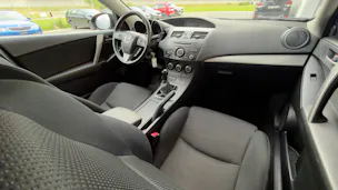 Mazda 3 Hatchback 1.6 Red Edition