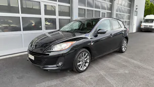 Mazda 3 Hatchback 1.6 Red Edition