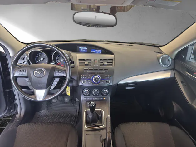 Mazda 3 Hatchback 1.6 Red Edition