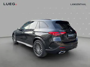 Mercedes-Benz GLC 450d 4Matic 9G-Tronic