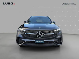 Mercedes-Benz GLC 450d 4Matic 9G-Tronic