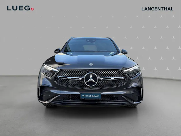 Mercedes-Benz GLC 450d 4Matic 9G-Tronic