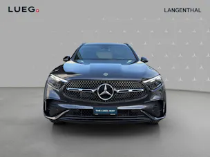 Mercedes-Benz GLC 450d 4Matic 9G-Tronic