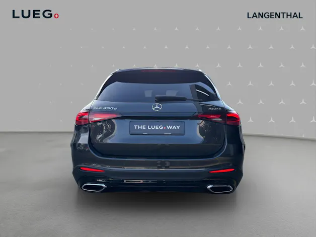 Mercedes-Benz GLC 450d 4Matic 9G-Tronic