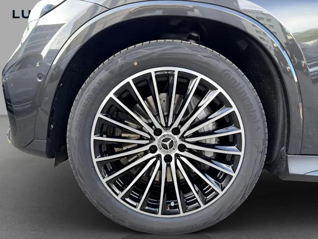 Mercedes-Benz GLC 450d 4Matic 9G-Tronic