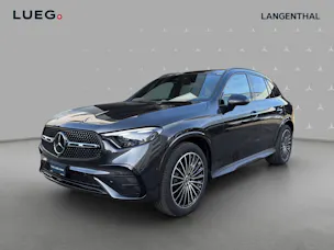 Mercedes-Benz GLC 450d 4Matic 9G-Tronic