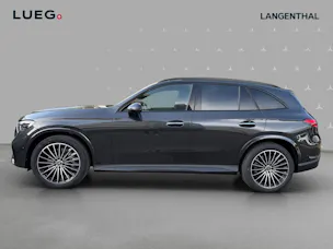 Mercedes-Benz GLC 450d 4Matic 9G-Tronic