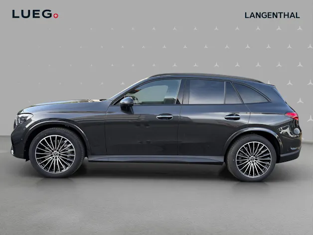 Mercedes-Benz GLC 450d 4Matic 9G-Tronic