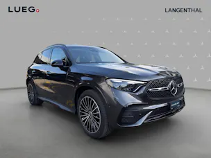 Mercedes-Benz GLC 450d 4Matic 9G-Tronic