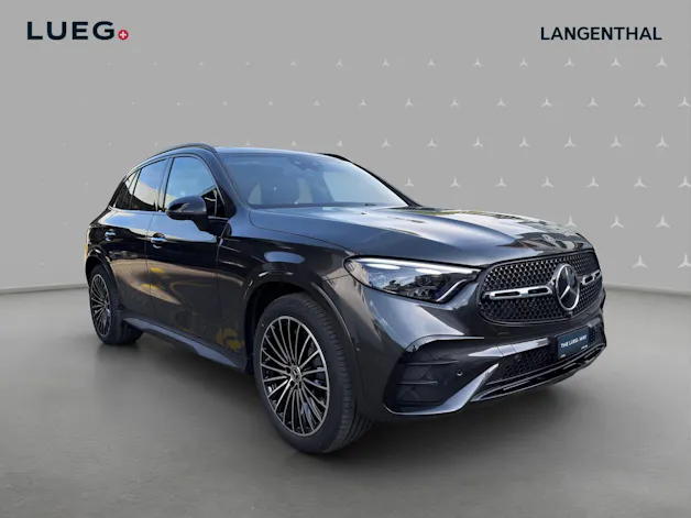 Mercedes-Benz GLC 450d 4Matic 9G-Tronic